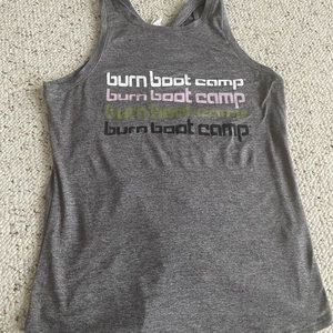 Burn Bootcamp Tank